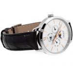 Montblanc Heritage Spirit Mechanical (Automatic) Silver Dial Mens Watch