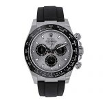 Rolex Oyster Perpetual Cosmograph Daytona 18K White Gold Mens Chronograph Watch 116519LN