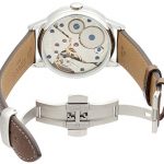 Tissot Heritage Petite Seconde 2018 Brown Leather Watch