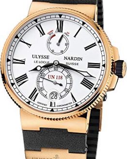 Ulysse Nardin Marine Chronometer Manufacture Limited Edition Men's Watch