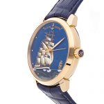Ulysse Nardin Classico Mechanical (Automatic) Blue Dial Mens Watch