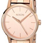 Nixon Women's A361897 Kensington Stainless Steel Small Watch
