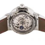 Ulysse Nardin Marine Mechanical (Automatic) Mother of Pearl Dial Womens Watch