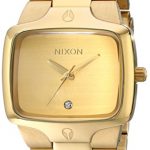 Nixon The Player Men's Watch - Gold/Gold