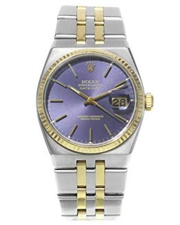 Rolex Oysterquartz Quartz Male Watch 17013 (Certified Pre-Owned)