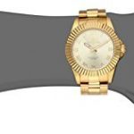 Invicta Men's Pro Diver Analog Display Swiss Quartz Gold Watch