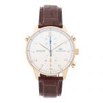 IWC Portuguese Mechanical (Hand-Winding) Silver Dial Mens Watch IW3712-03 (Certified Pre-Owned)