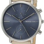 Michael Kors Men's Jaryn Brown Watch MK8540