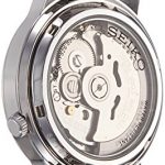 Seiko Men's SNKA19 Automatic Stainless Steel Watch