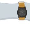 Stay On Time in Style with Rip Curl Cambridge Leather Watch – Waterproof & Durable