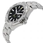 TAG Heuer Aquaracer Black Dial Calibre 5 Automatic Men's Watch