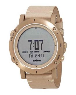 Suunto Essential Gold Color watch