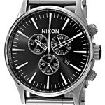 Nixon Men's A386000 Sentry Chrono Watch