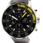 IWC Aquatimer Automatic Male Watch IW376702