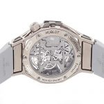 Hublot Techframe Ferrari Mechanical (Hand-Winding) Grey Dial Mens Watch