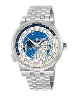 Montblanc Meisterstuck Heritage Spirit Orbis Terrarum Automatic Mens Watch 112309