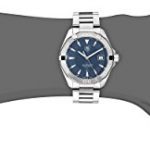 Tag Heuer Men's  '300 Aquaracer' Stainless Steel Bracelet Watch
