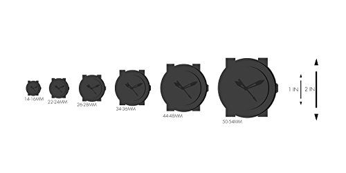Stuhrling Original Men's 270.332D71 Exclusive Trekker Sportsman Swiss Chronograph Black Dial Watch 1 Stuhrling Original Men's Exclusive Trekker Sportsman Swiss Chronograph
