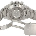 Omega Men's Speedmaster Professional Watch with Stainless Steel Bracelet