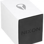Nixon Men's Corporal SS Analog Display Japanese Quartz Silver Watch