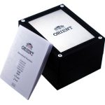 Orient Men's Kano Silicone Band Red Bezel Black Dial Automatic Dive Watch