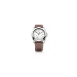 Victorinox Unisex Infantry Analog Display Swiss Quartz Brown Watch