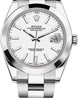 Rolex Datejust 41 mm Watch 126300
