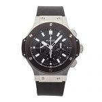 Hublot Big Bang Mechanical (Automatic) Carbon Fiber Dial Mens Watch 301.SM.1770.RX (Certified Pre-Owned)