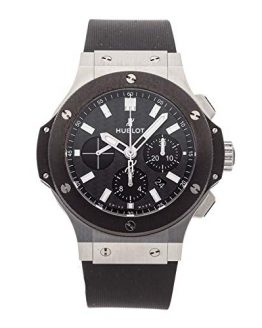 Hublot Big Bang Mechanical (Automatic) Carbon Fiber Dial Mens Watch 301.SM.1770.RX (Certified Pre-Owned)