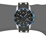 Invicta Men's Pro Diver Analog Display Swiss Quartz Black Watch