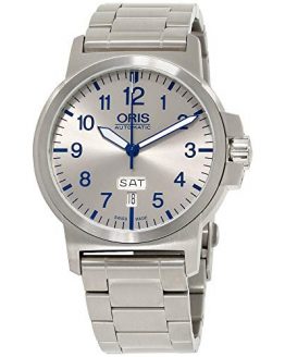 Oris BC3 Automatic Movement Silver Dial Men's Watch 73576414161MB