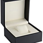 Glycine Men's "Incursore" Stainless Steel Automatic Watch with Black Leather band