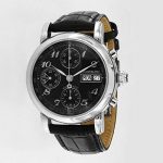 Montblanc Star Automatic-self-Wind Male Watch 08451 (Certified Pre-Owned)