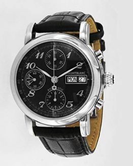 Montblanc Star Automatic-self-Wind Male Watch 08451 (Certified Pre-Owned)