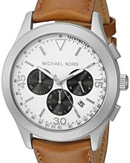 Michael Kors Men's Gareth Brown Watch MK8470