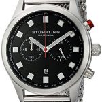 Stuhrling Original Men's Champion Victory Elite Stainless Steel Watch