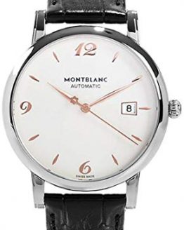 MontBlanc Star Classique Mens Watch 110717