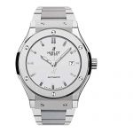 Hublot Classic Fusion Automatic-self-Wind Male Watch 540.NX.2610.NX (Certified Pre-Owned)