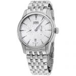 Oris Artelier Automatic Movement Silver Dial Men's Watch 74976674051MB