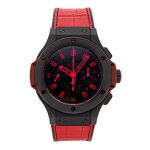 Hublot Big Bang Mechanical (Automatic) Black Dial Mens Watch 301.CI.1130.GR.ABR10 (Certified Pre-Owned)