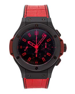 Hublot Big Bang Mechanical (Automatic) Black Dial Mens Watch 301.CI.1130.GR.ABR10 (Certified Pre-Owned)