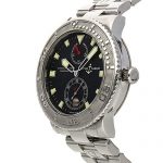 Ulysse Nardin Marine Mechanical (Automatic) Black Dial Mens Watch
