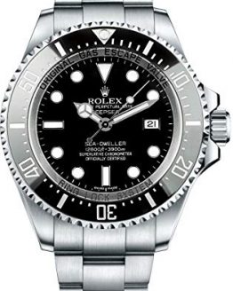 Rolex Oyster Perpetual Seadweller Deepsea