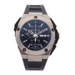 IWC Ingenieur Mechanical (Automatic) Black Dial Mens Watch IW3765-01 (Certified Pre-Owned)