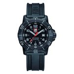 Luminox Men's ANU 4200 Series Analog Display Analog Quartz Black Watch