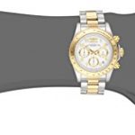 Invicta Men's Speedway Analog Display Japanese Quartz Two Tone Watch