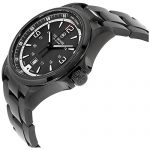 Victorinox Night Vision Black Dial Stainless Steel Men's Watch