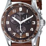 Victorinox Men's Classic Stainless Steel Watch