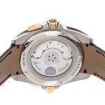 Ulysse Nardin Sonata Mechanical (Automatic) Black Dial Mens Watch