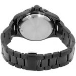 Victorinox Night Vision Black Dial Stainless Steel Men's Watch